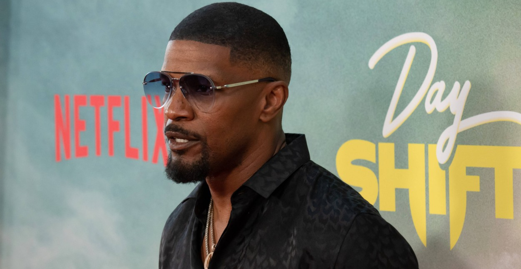 Jamie Foxx je stále v&nbsp;nemocnici. Hollywoodský herec nejspíš prodělal mrtvici