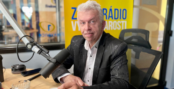 Jaroslav Svěcený: Deska Way of Life není jen pro&nbsp;posluchače klasické hudby, je pro&nbsp;všechny. Splnil jsem si sen