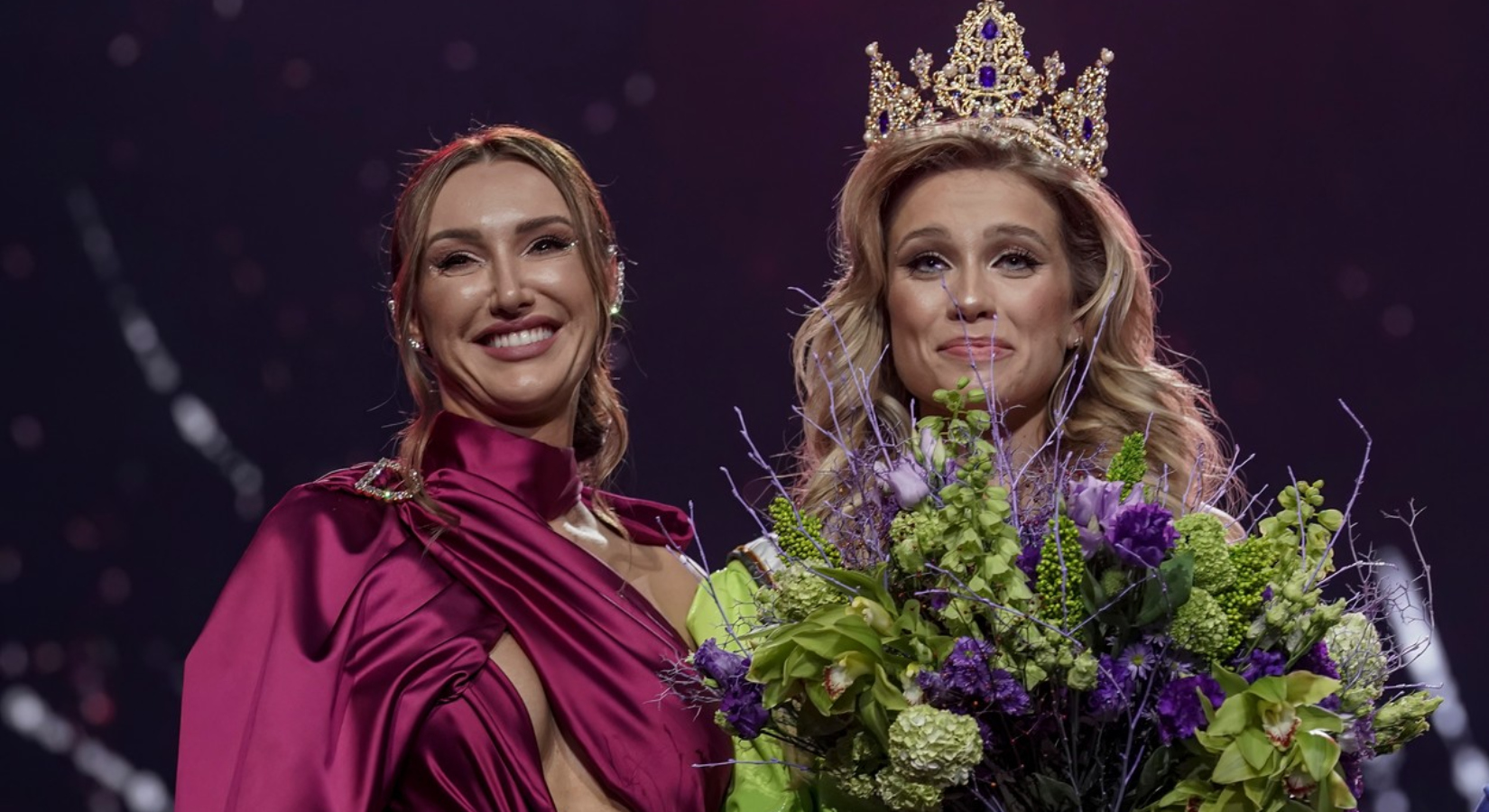 Miss Czech republic se stala Justýna Zedníková