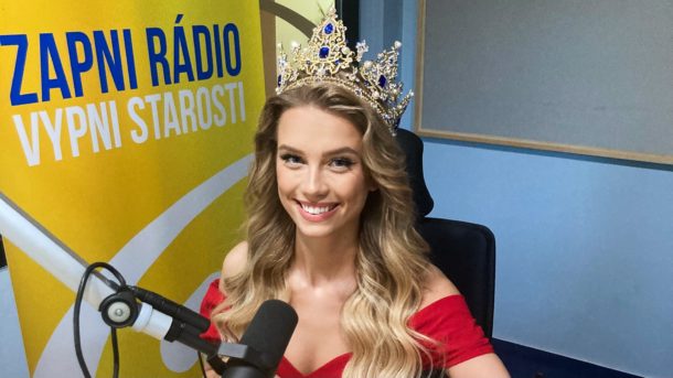 Justýna Zedníková: Jsem připravená i na negativní články a komentáře. Kdybych je nezvládala ustát, nemohla bych tuhle práci dělat