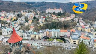 Získejte nad Karlovými Vary nadhled a&nbsp;pohlédněte na&nbsp;ně z&nbsp;výšky. Nabízí se hned několik míst
