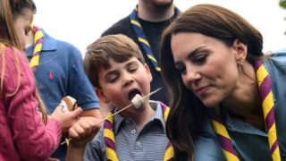 Nový pohled do královské rodiny. Roztomilá přezdívka malého prince Louise rozněžnila svět