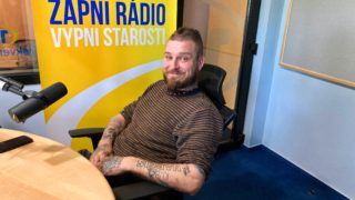 Kuba Ryba: Já nejsem žádný zpěvák, já jen melodicky řvu