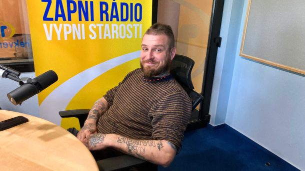 Kuba Ryba: Já nejsem žádný zpěvák, já jen melodicky řvu
