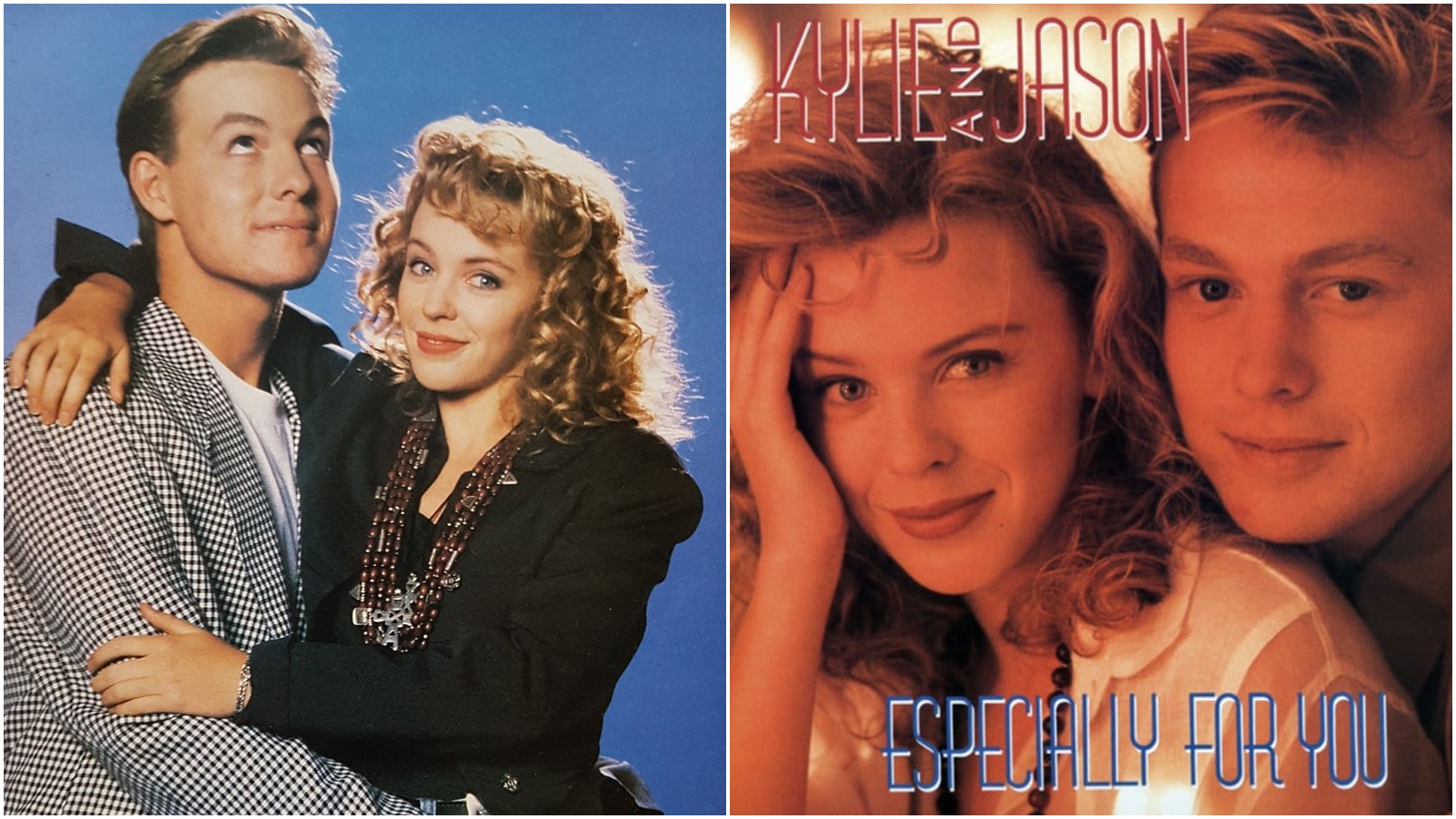 Hitovka týdne: Kylie Minogue & Jason Donovan – Especially For You
