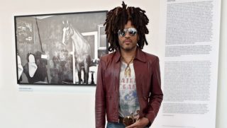 Hitovka týden: Lenny Kravitz – Again