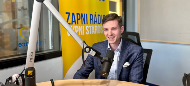 Libor Neuwirth: Nejdůležitějšími pravidly etikety je chování vůči ostatním, vhodné oblečení a mluva