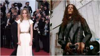 Dcera Johnnyho Deppa překvapila fanoušky. Lily-Rose Depp randí s&nbsp;americkou rapperkou