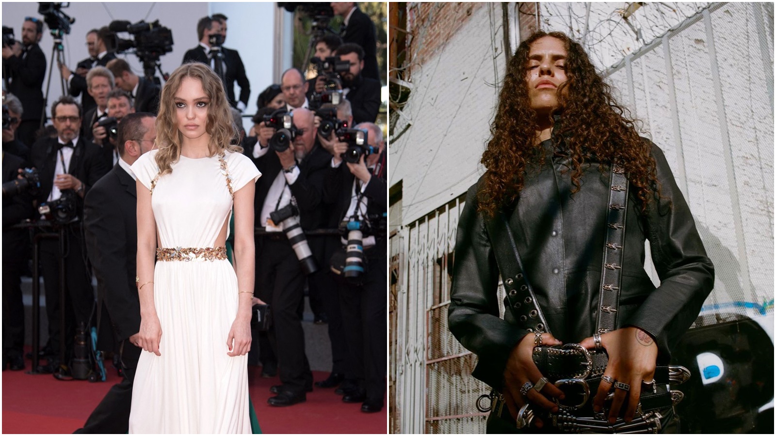 Dcera Johnnyho Deppa překvapila fanoušky. Lily-Rose Depp randí s americkou rapperkou