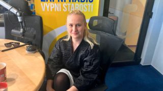 Lucie Macháčková: Historkám z&nbsp;Tinderu se daří lépe, než se mi kdy snilo. Kniha se už stala i&nbsp;bestsellerem