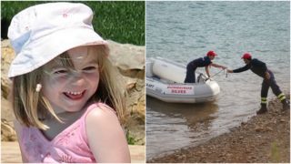 Portugalská policie hledá tělíčko Madeleine McCann ve vodní nádrži. Podezřelý pedofil místo označil za “malý ráj”