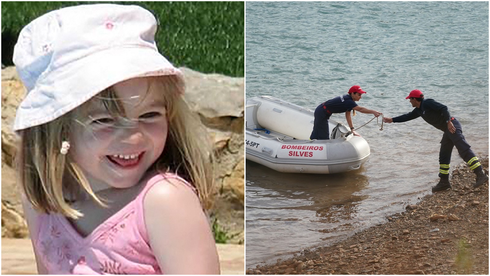 Portugalská policie hledá tělíčko Madeleine McCann ve vodní nádrži. Podezřelý pedofil místo označil za “malý ráj”