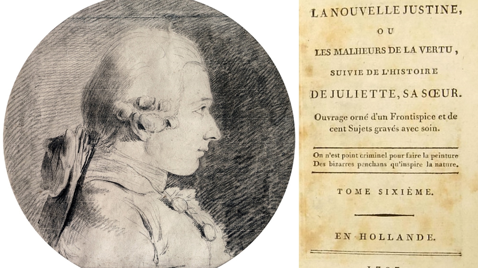 Patron všech sadistů: Kdo byl zvrhlý Markýz de Sade? Jeho život se točil kolem bičů, bolesti, vězení a&nbsp;pornografie