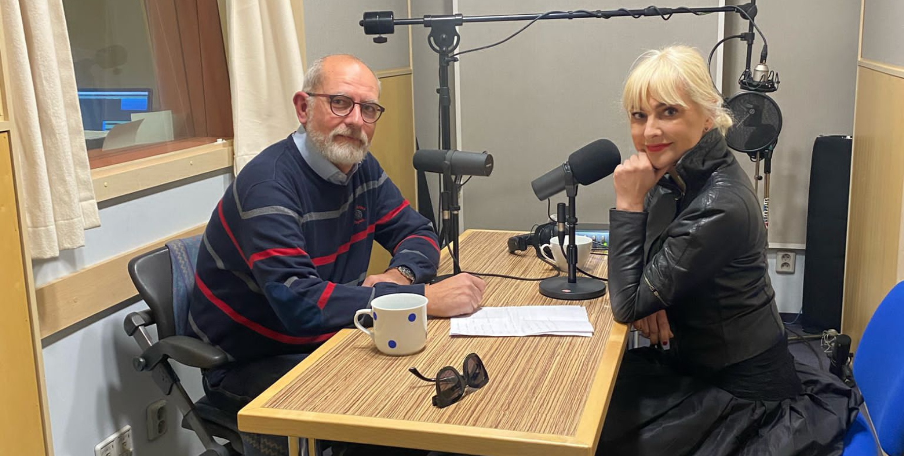 Psychoterapie se s&nbsp;využitím psychedelik ukazuje jako velmi nadějná, říká psychiatr Holý