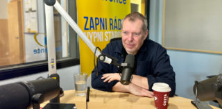 Michal Thomes: Rád bych na&nbsp;Rock for People přivítal Red Hot Chili Peppers nebo System of a&nbsp;Down