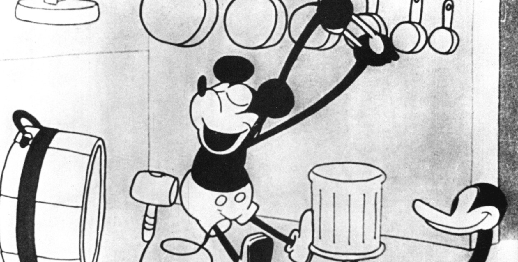 15.&nbsp;května poprvé ve filmu ožil Mickey Mouse. Myšák Waltu Disney vydělal desítky miliard dolarů