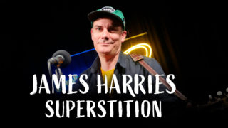 James Harries – Superstition