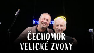 Čechomor – Velické zvony