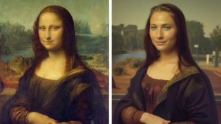 GALERIE: Jak by vypadaly postavy z&nbsp;některých známých obrazů jako skuteční lidé?