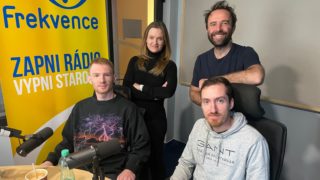 Němeček a&nbsp;Šimek: Florbalem se úplně živit nedá. Je to spíše takové lepší kapesný