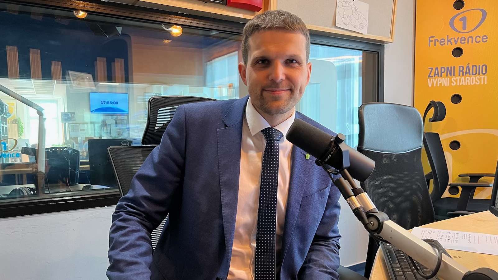 Petr Hladík: Náš cíl je vybrat alespoň 90 procent PETu zpět
