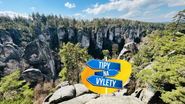 V Prachovských skalách vás čeká romantika jak blázen s&nbsp;nádechem lehké závratě