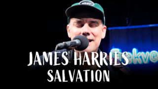 James Harries – Salvation