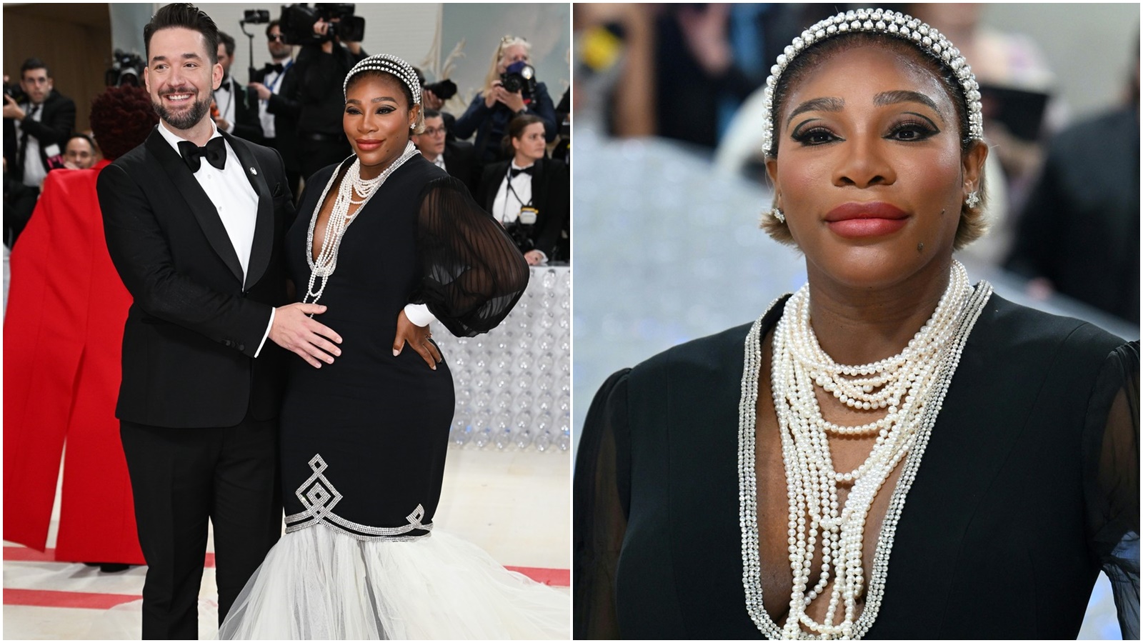 Na tenisové kurty se už zřejmě nevrátí! Tenistka Serena Williams je podruhé těhotná