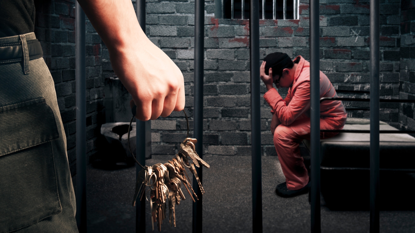 Každý si zaslouží druhou šanci, i&nbsp;člověk co vyjde z&nbsp;vězení. Když venku nemá oporu, je to těžké, říká ředitelka věznice