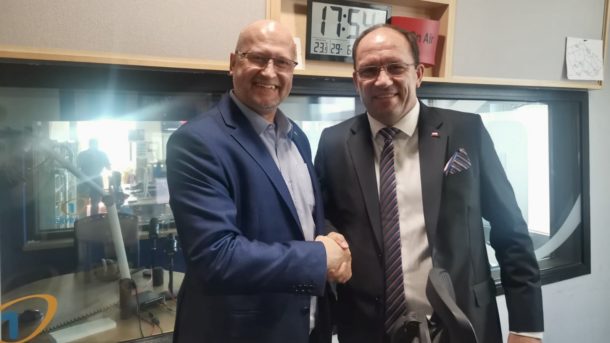 Marek Výborný: Ceny potravin klesají