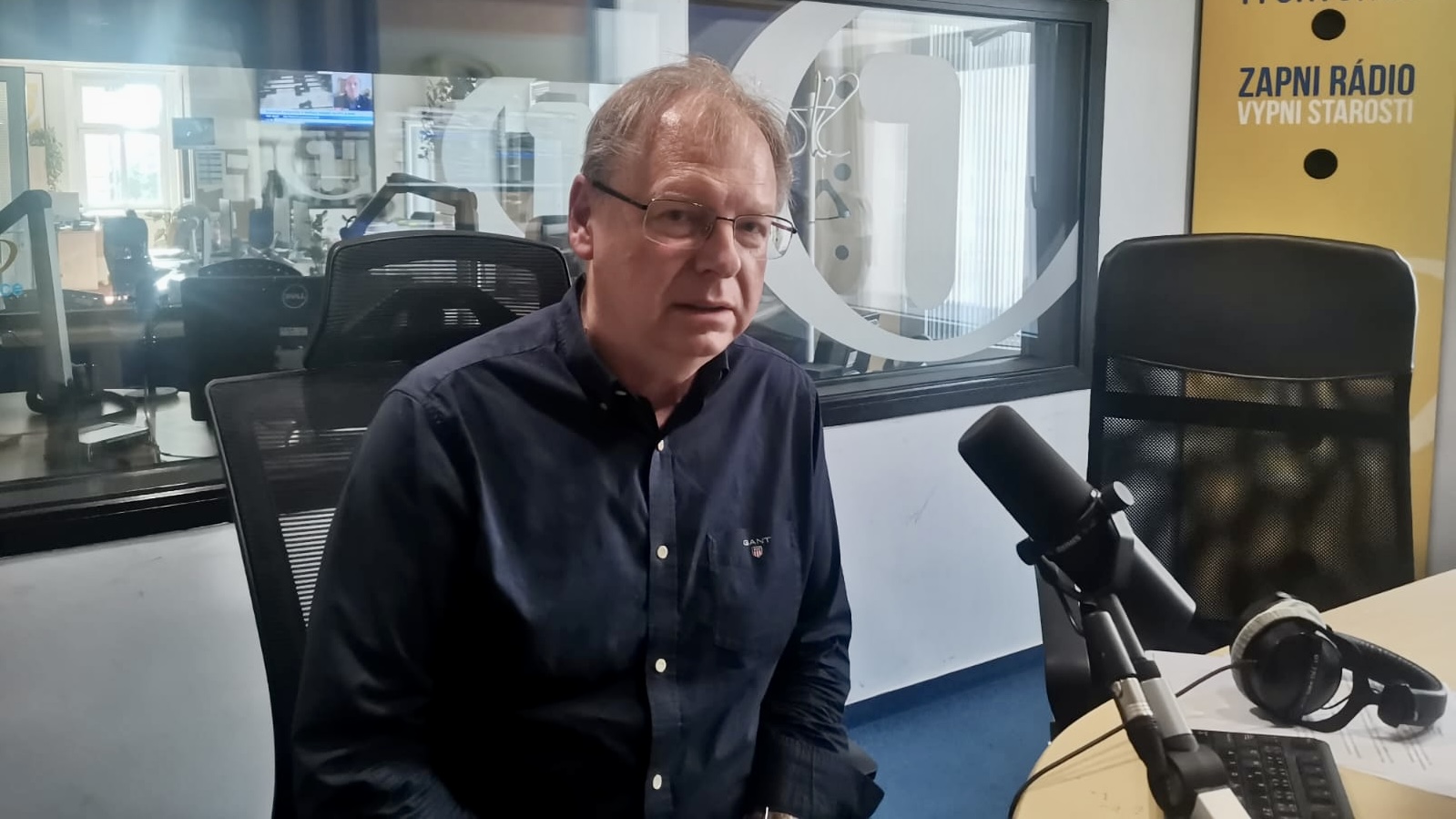 Miloslav Šmídmajer: Moje jediná chyba byla, že jsem dal Fílovi příležitost