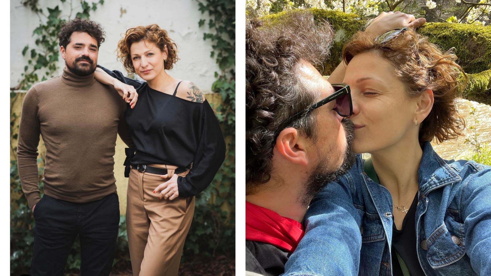 Oblíbené komičce Adéle Elbel se nepodařilo ututlat svatbu. Lukáš Pavlásek si pustil pusu na&nbsp;špacír