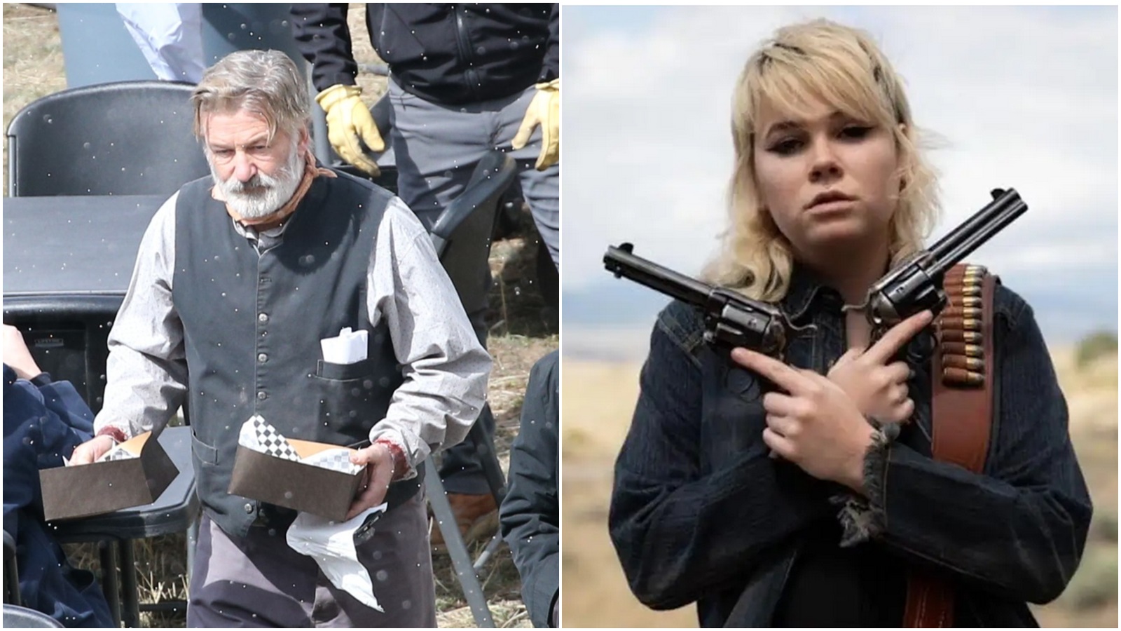 Posun v případu Baldwin? Zbrojířka snímku Rust měla na place kocovinu