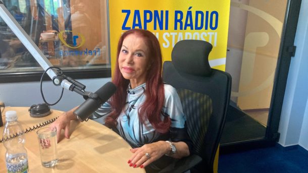 Blanka Matragi: První šaty jsem si ušila na sebe z tatínkova obleku. Rodiče pochopili a podporovali mě
