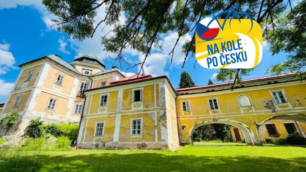 Na kole po&nbsp;Česku: V&nbsp;Českém lese můžete být jen sami se sebou a&nbsp;krásnou přírodou