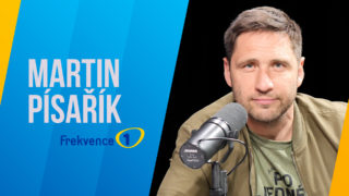 Martin Písařík: V&nbsp;Africe jsou chudí, ale šťastní. Neřeší hypotéky ani pojištění