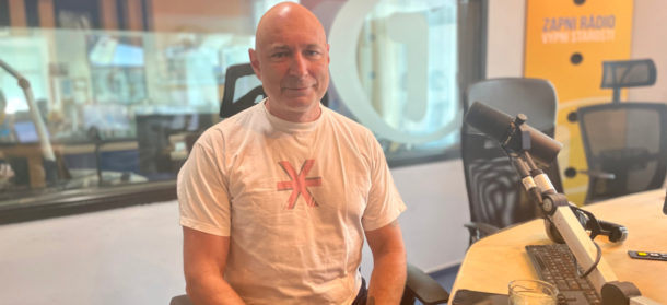 Daniel Landa: Minový pole není jen název alba, ale můj současný pocit ze společnosti