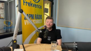 Filip Kaňkovský: Macbeth patří mezi mé oblíbené divadelní hry. Shakespearovské komedie jsou složitější