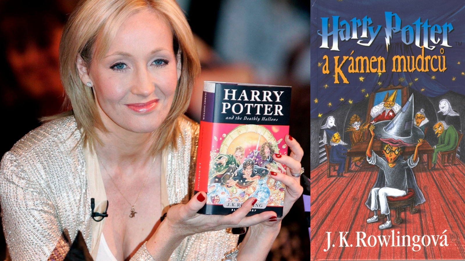 Před 26 lety vyšla první kniha o Harry Potterovi. Máme pro vás 5 postav a 5 míst, které z filmů znát nemůžete