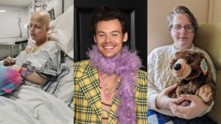 První a&nbsp;poslední polibek: Harry Styles má šanci splnit přání umírající dívce