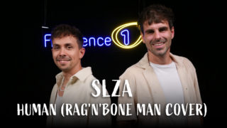 Slza – Human (cover)