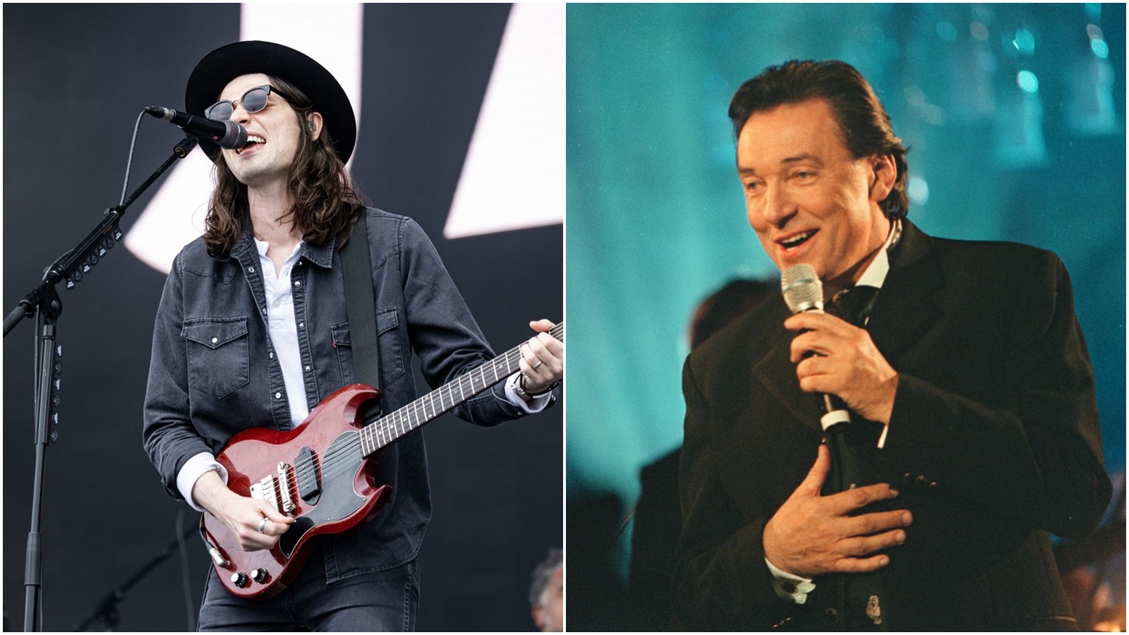 Vykradl britský zpěvák James Bay hit Karla Gotta? Sporem se zabývá soud
