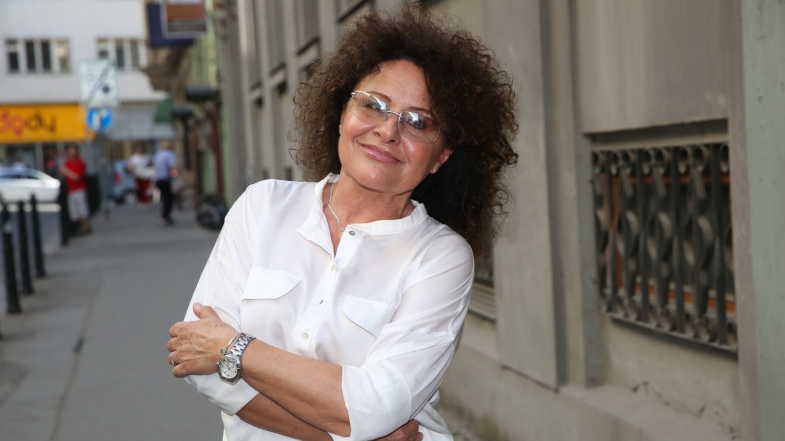 Jitka Zelenková oslavila narozeniny. Co o&nbsp;ní napsal Štaidl ve svém sexuálním deníku?