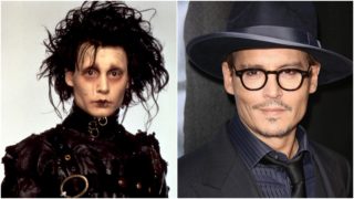 Oslavenec rebel! Johnny Depp své 60.&nbsp;narozeniny slavil na&nbsp;pódiu, sborový zpěv fanoušků ho dojal