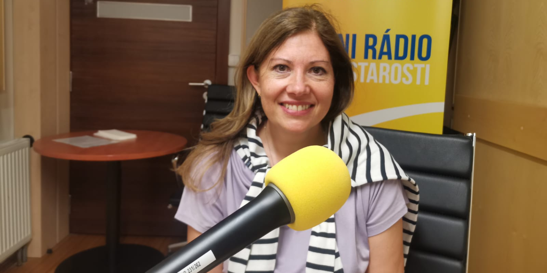 Klára Němcová: Na&nbsp;vodě je třeba se vzájemně respektovat. Od vůdců motorových plavidel až po&nbsp;děti na&nbsp;lehátkách