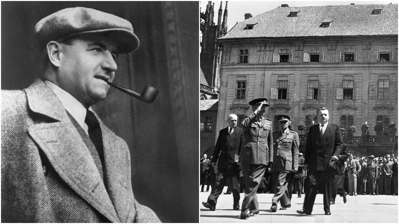 14.&nbsp;června se Gottwald stal prezidentem. Právě on nese zodpovědnost za policejní a&nbsp;justiční teror