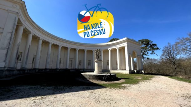 Na kole po Česku: Za vínem a na Rande na Pálavu