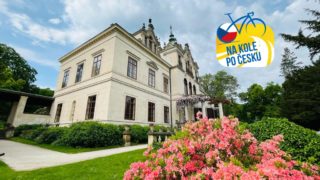 Na kole po&nbsp;Česku: Z&nbsp;Litoměřic šlápneme do pedálů a&nbsp;do Ústí nad Labem dojedeme po&nbsp;rovince