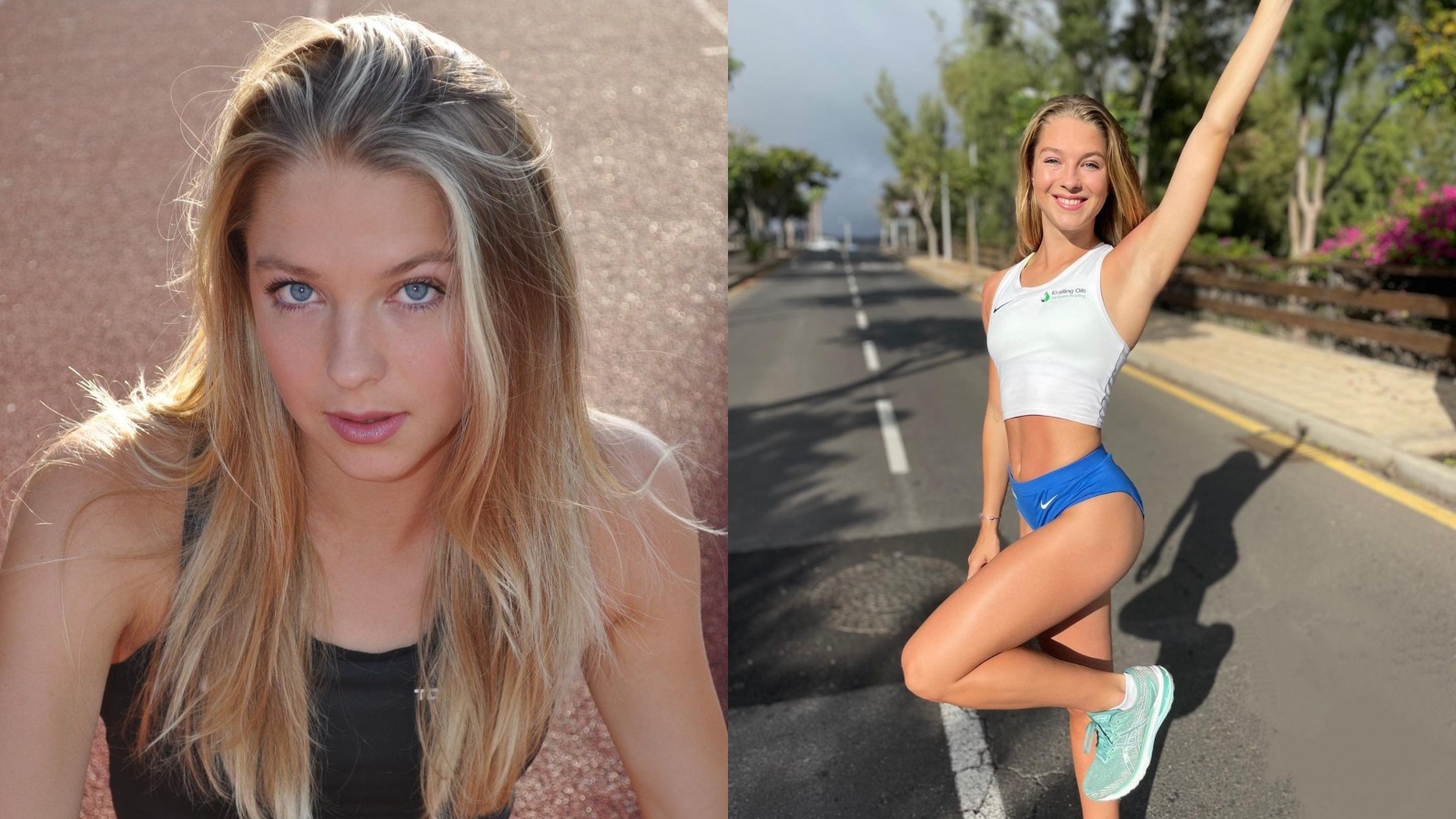 Kateřina Neumannová má překrásnou dceru. Lucinka vypadá jako modelka