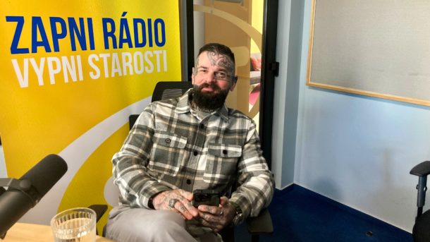 Lukáš Poláček: Tetování je jedna z&nbsp;posledních lidských svobod. Můžu se rozhodnout, že si dám cokoli, kamkoli